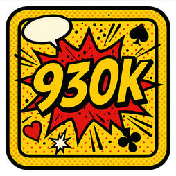 930k logo